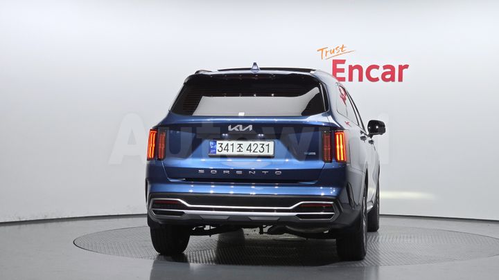 Kia Sorento 2022 — 4