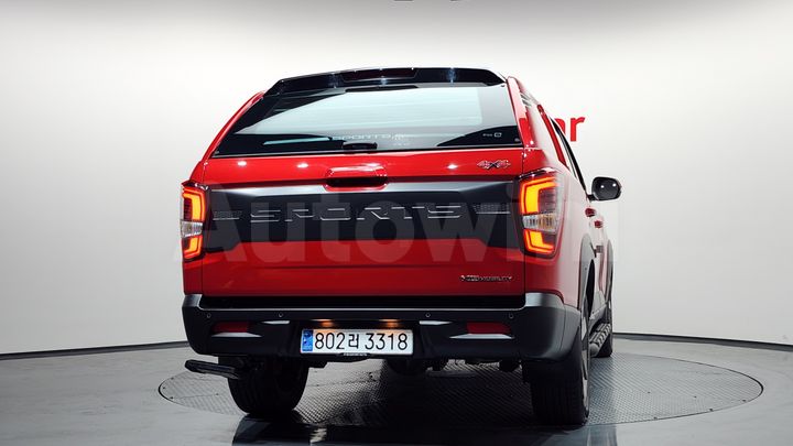 KGM (Ssangyong) Rexton 2024 — 3