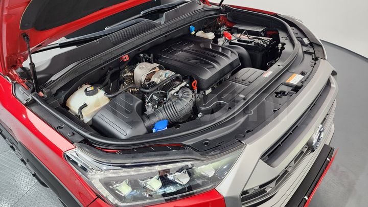 KGM (Ssangyong) Rexton 2024 — 5