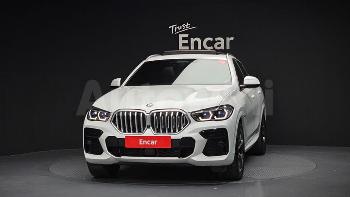 BMW X6 2022 — 3