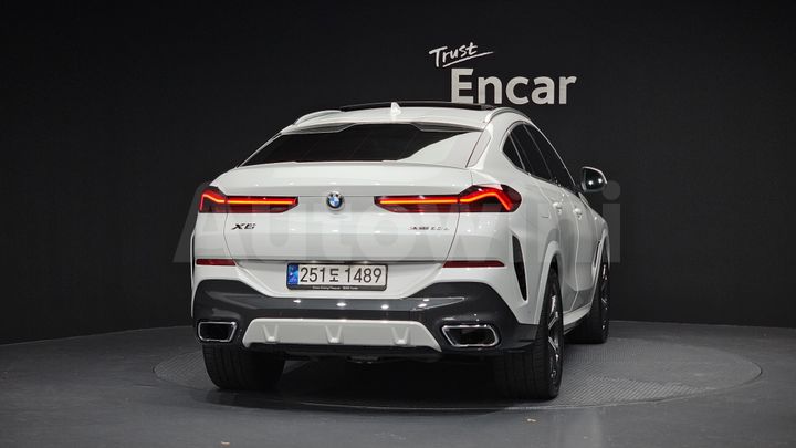BMW X6 2022 — 4