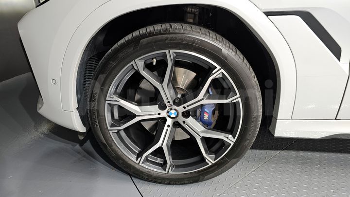 BMW X6 2022 — 5