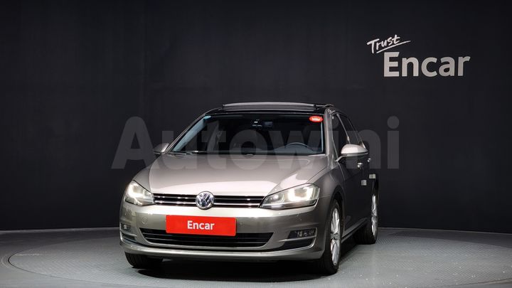 Volkswagen Golf 2013 — 3