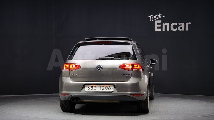 Volkswagen Golf 2013 — 4