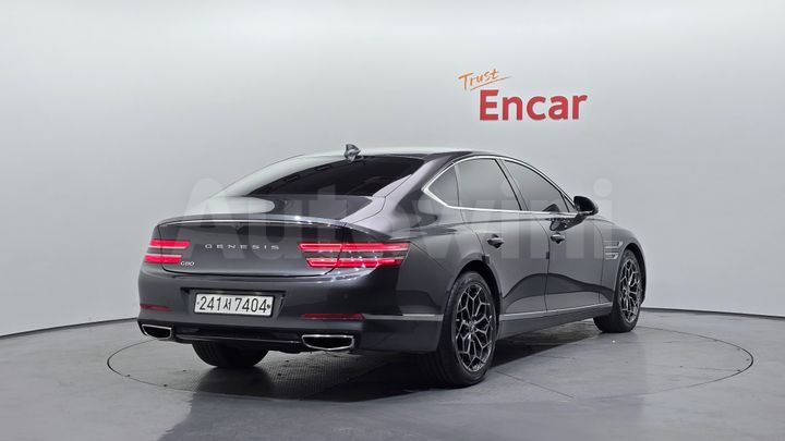 Genesis G80 2021 — 2