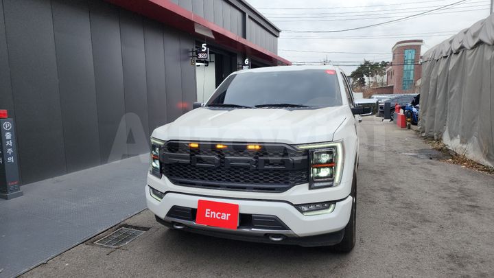 Ford F150 2021 — 3