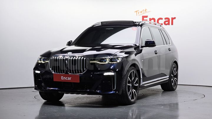 BMW X7 2022 — 2