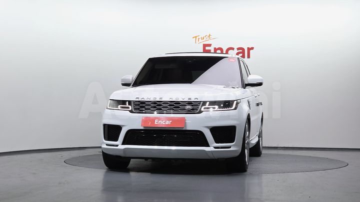 Land Rover Range Rover Sport 2022 — 3