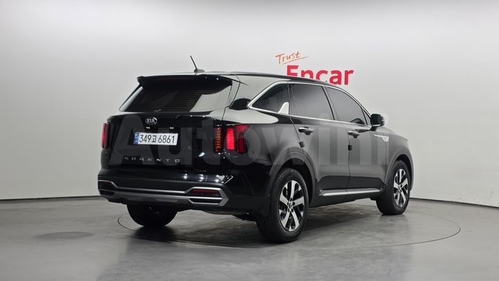 Kia Sorento 2021 — 2