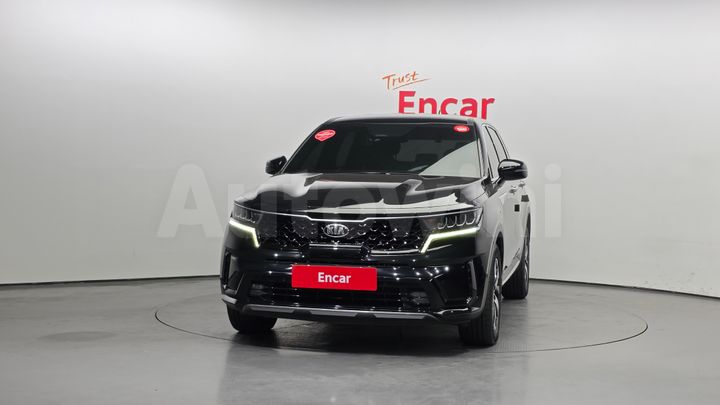 Kia Sorento 2021 — 3