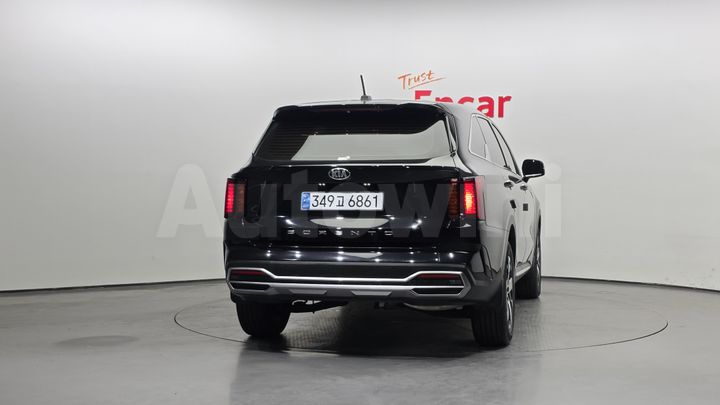 Kia Sorento 2021 — 4