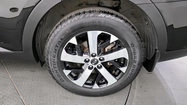 Kia Sorento 2021 — 5