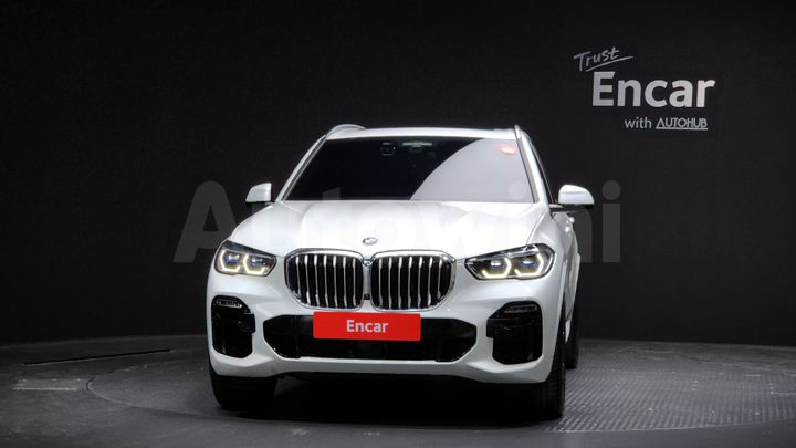 BMW X5 2021 — 3