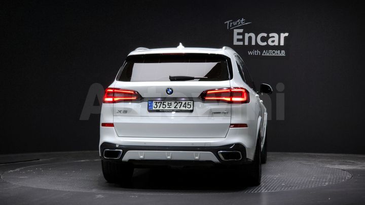 BMW X5 2021 — 4