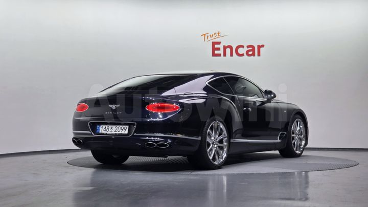 Bentley Continental