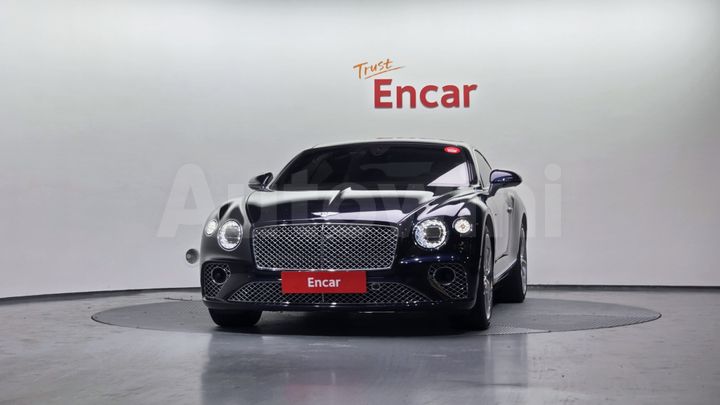 Bentley Continental 2022 — 3