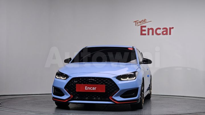 Hyundai Veloster 2019 — 3