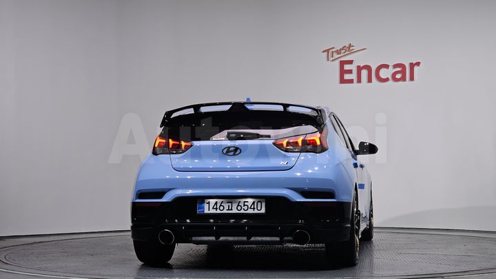Hyundai Veloster 2019 — 4