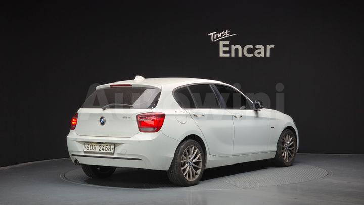 BMW 1 Series 2015 — 2