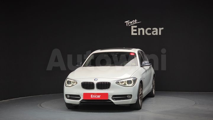 BMW 1 Series 2015 — 3