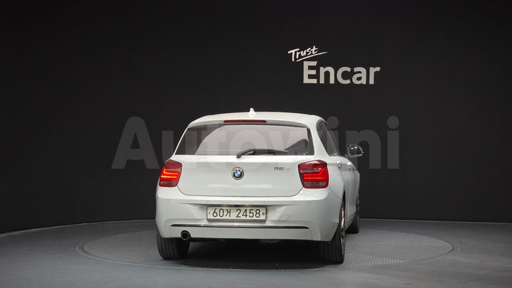 BMW 1 Series 2015 — 4