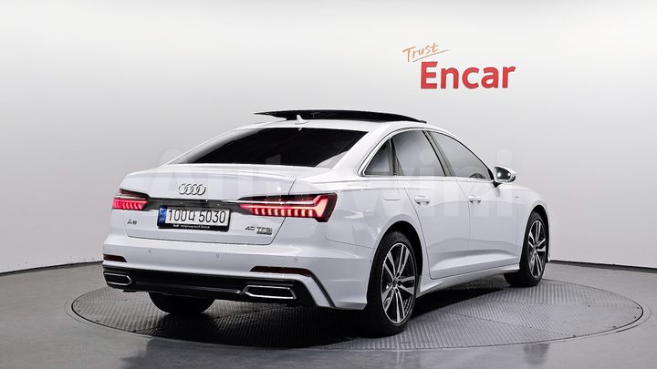Audi A6 2022 — 2