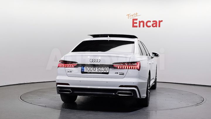 Audi A6 2022 — 4