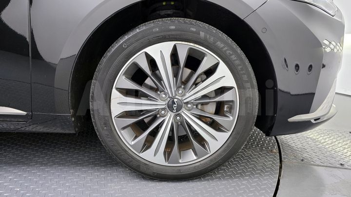 Kia K8 2022 — 5