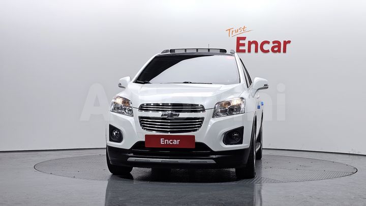 Chevrolet Trax 2015 — 3