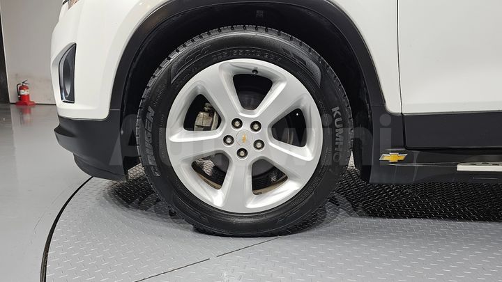 Chevrolet Trax 2015 — 5