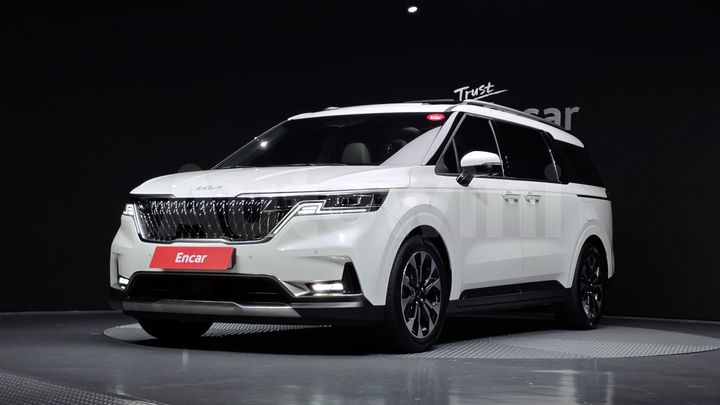 Kia Carnival 2022 — 2
