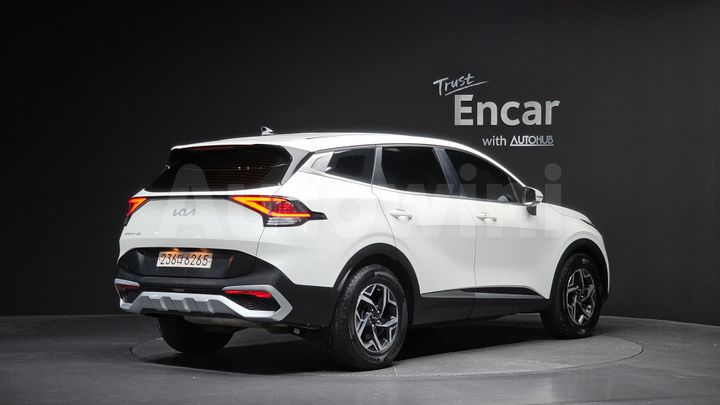 Kia Sportage 2022 — 2