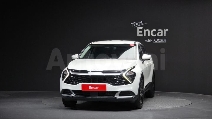 Kia Sportage 2022 — 3