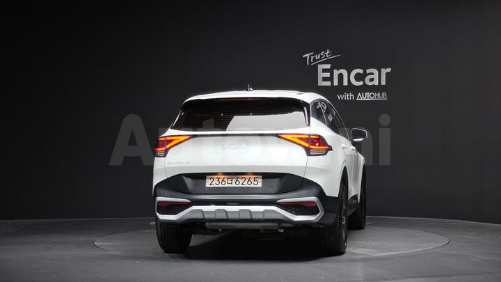 Kia Sportage 2022 — 4