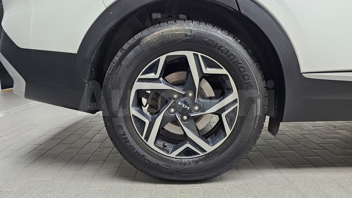Kia Sportage 2022 — 5