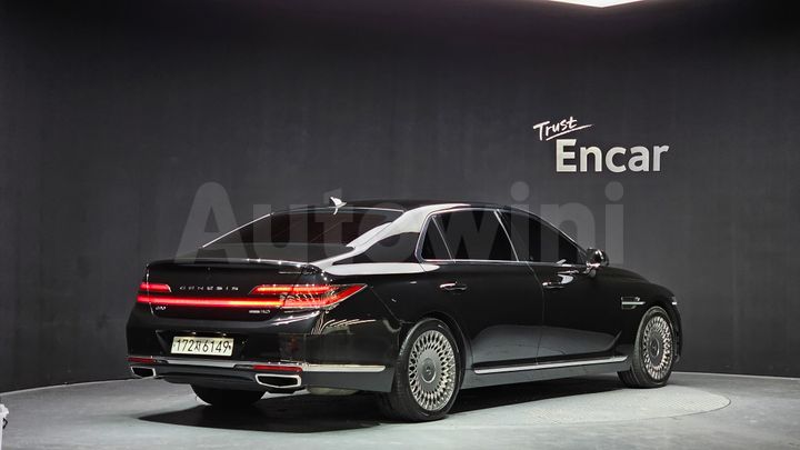 Genesis G90 2019 — 2