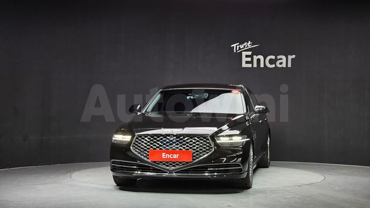 Genesis G90 2019 — 3