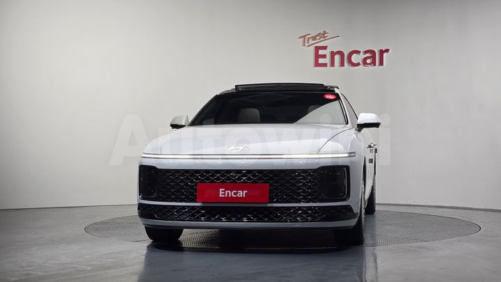 Hyundai Grandeur 2023 — 3