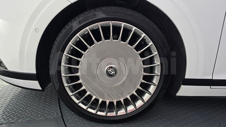 Hyundai Grandeur 2023 — 5