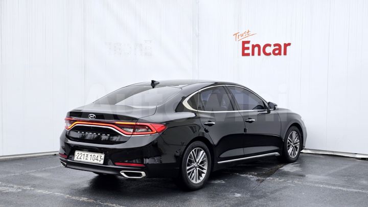 Hyundai Grandeur 2019 — 2