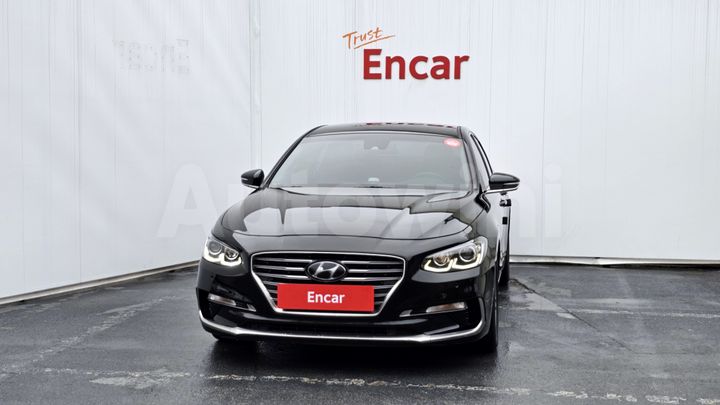Hyundai Grandeur 2019 — 3