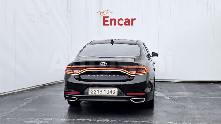 Hyundai Grandeur 2019 — 4