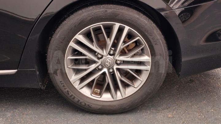 Hyundai Grandeur 2019 — 5