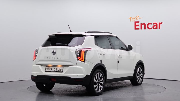 KGM (Ssangyong) Tivoli 2020 — 2