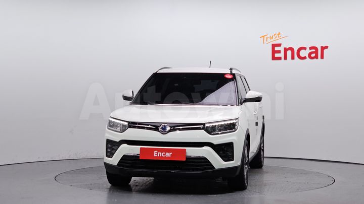 KGM (Ssangyong) Tivoli 2020 — 3