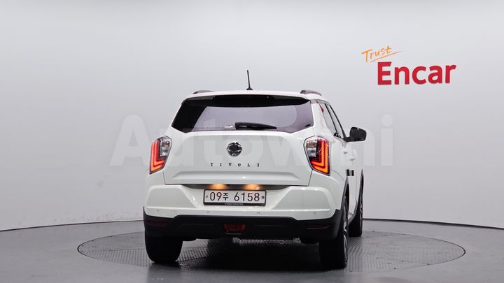 KGM (Ssangyong) Tivoli 2020 — 4