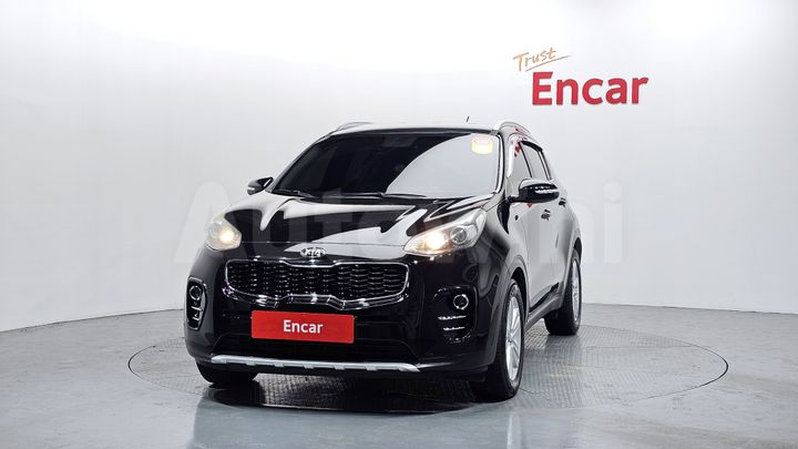Kia Sportage 2016 — 3