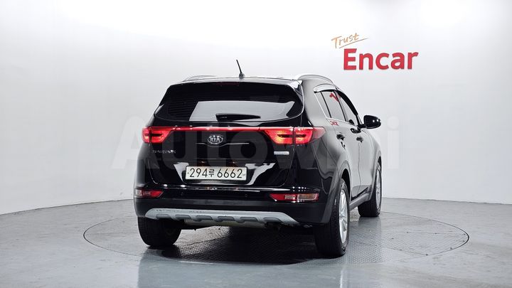 Kia Sportage 2016 — 4
