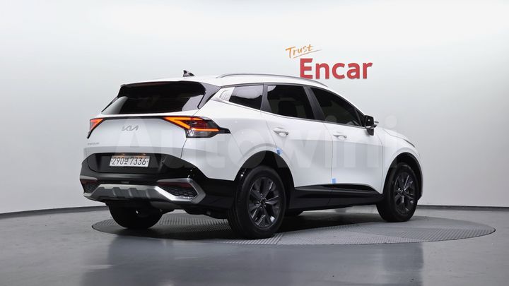 Kia Sportage 2022 — 2
