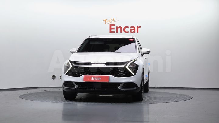 Kia Sportage 2022 — 3
